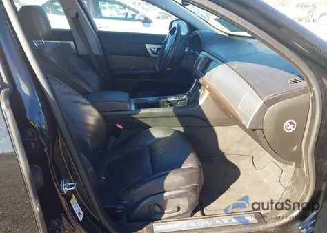 2013 Jaguar Xf I4 T from USA, damaged, VIN SAJWA0ES2DPS63901